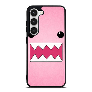 DOMO KUN PINK Samsung Galaxy S23 Case Cover DOMO KUN PINK Samsung Galaxy S23 Case Cover