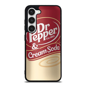DR PEPPER BANANA CREAM SODA Samsung Galaxy S23 Case Cover
