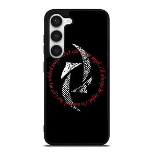 HALESTORM BAND LOGO Samsung Galaxy S23 Case Cover HALESTORM BAND LOGO Samsung Galaxy S23 Case Cover