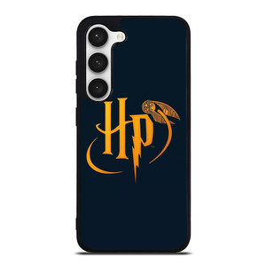 HARRY POTTER HP LOGO Samsung Galaxy S23 Case Cover HARRY POTTER HP LOGO Samsung Galaxy S23 Case Cover