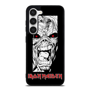 IRON MAIDEN MASCOT EDDIE Samsung Galaxy S23 Case Cover IRON MAIDEN MASCOT EDDIE Samsung Galaxy S23 Case Cover
