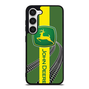JOHN DEERE TRACTOR LOGO EMBLEM Samsung Galaxy S23 Case Cover JOHN DEERE TRACTOR LOGO EMBLEM Samsung Galaxy S23 Case Cover