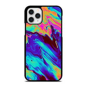 COLORFUL CHROME LIQUID iPhone 11 Pro Case Cover