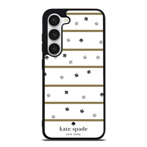 KATE SPADE NEW YORK LOGO ICONS Samsung Galaxy S23 Case Cover