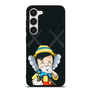 KAWS PINOCCHIO Samsung Galaxy S23 Case Cover