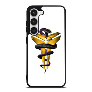 KOBE BRYANT BLACK MAMBA ICON Samsung Galaxy S23 Case Cover