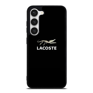 LACOSTE LOGO SKULL Samsung Galaxy S23 Case Cover LACOSTE LOGO SKULL Samsung Galaxy S23 Case Cover