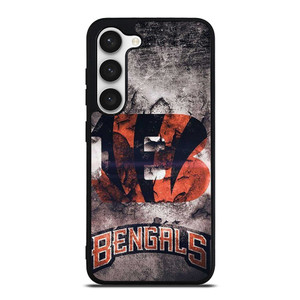 LOGO CINCINNATI BENGALS NFL FOOTBALL TEAM Samsung Galaxy S23 Case Cover