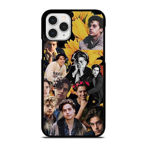 COLE SPROUSE COLLAGE iPhone 11 Pro Case Cover COLE SPROUSE COLLAGE iPhone 11 Pro Case Cover