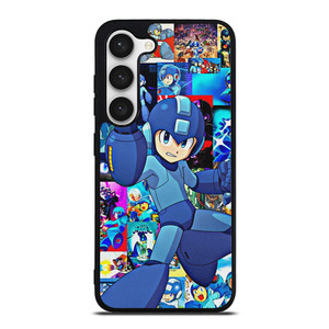 MEGA MAN LEGACY Samsung Galaxy S23 Case Cover MEGA MAN LEGACY Samsung Galaxy S23 Case Cover