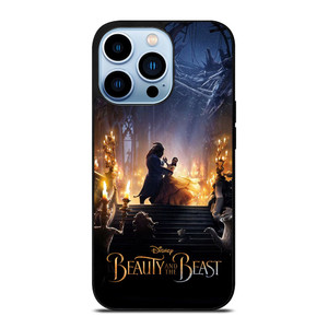 BEAUTY AND THE BEAST DISNEY iPhone 13 Pro Max Case Cover