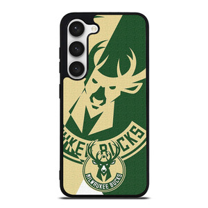 MILWAUKEE BUCKS LOGO BASEBALL TEAM ICON Samsung Galaxy S23 Case Cover