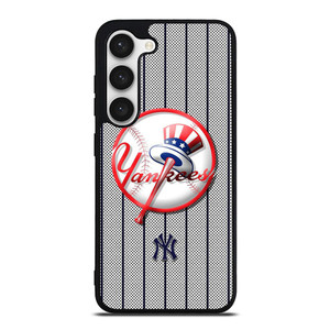 NEW YORK YANKEES LOGO BASEBALL TEAM Samsung Galaxy S23 Case Cover