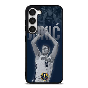 NICOLA JOKIC 15 DENVER NUGGETS Samsung Galaxy S23 Case Cover