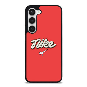 NIKE SHOES UNIQUE LOGO Samsung Galaxy S23 Case Cover