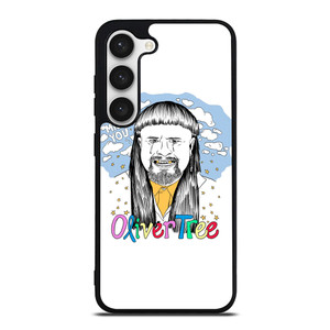 OLIVER TREE MISS YOU Samsung Galaxy S23 Case Cover OLIVER TREE MISS YOU Samsung Galaxy S23 Case Cover