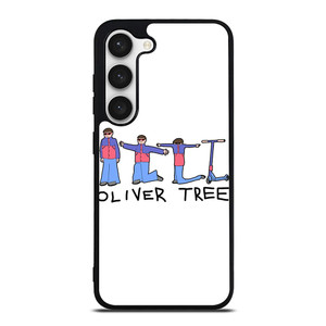 OLIVER TREE SCOOTER Samsung Galaxy S23 Case Cover OLIVER TREE SCOOTER Samsung Galaxy S23 Case Cover
