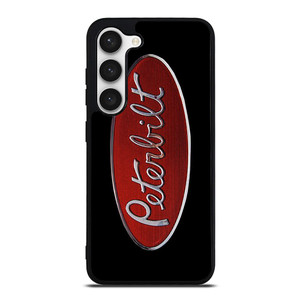 PETERBILT TRUCK EMBLEM LOGO Samsung Galaxy S23 Case Cover
