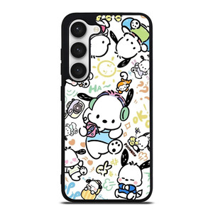 POCHACCO DOG CARTOON OK Samsung Galaxy S23 Case Cover POCHACCO DOG CARTOON OK Samsung Galaxy S23 Case Cover