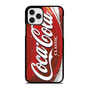 COCA COLA LOGO iPhone 11 Pro Case Cover