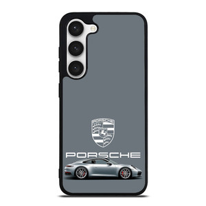 PORSCHE STUTTGART SPORT CAR Samsung Galaxy S23 Case Cover PORSCHE STUTTGART SPORT CAR Samsung Galaxy S23 Case Cover