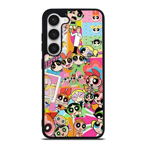 POWERPUFF GIRLS CARTOON NETWORK COLLAGE Samsung Galaxy S23 Case Cover POWERPUFF GIRLS CARTOON NETWORK COLLAGE Samsung Galaxy S23 Case Cover