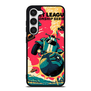 ROCKET LEAGUE GAMES CHAMPIONSHIP SERIES Samsung Galaxy S23 Case Cover