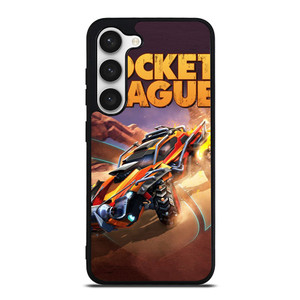 ROCKET LEAGUE GAMES Samsung Galaxy S23 Case Cover ROCKET LEAGUE GAMES Samsung Galaxy S23 Case Cover