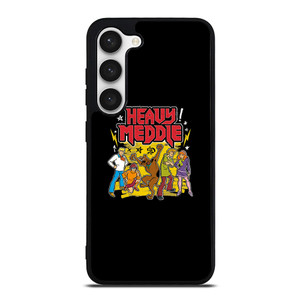 SCOOBY DOO CARTOON HEAVY MEDDLE Samsung Galaxy S23 Case Cover