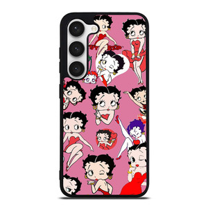 SEXY CARTOON BETTY BOOP Samsung Galaxy S23 Case Cover SEXY CARTOON BETTY BOOP Samsung Galaxy S23 Case Cover