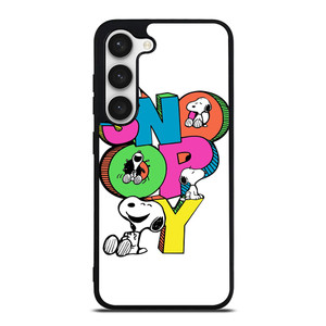 SNOOPY THE PEANUTS CARTOON Samsung Galaxy S23 Case Cover SNOOPY THE PEANUTS CARTOON Samsung Galaxy S23 Case Cover