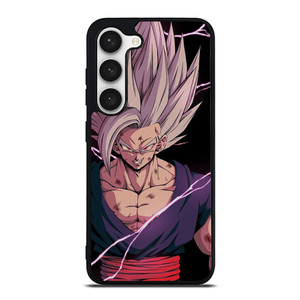 SON GOHAN BEAST ANIME DRAGON BALL SUPER Samsung Galaxy S23 Case Cover SON GOHAN BEAST ANIME DRAGON BALL SUPER Samsung Galaxy S23 Case Cover