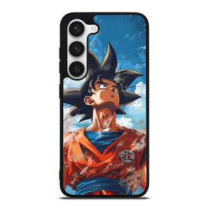 SON GOKU KAKKAROT DRAGON BALL MANGA NIME Samsung Galaxy S23 Case Cover