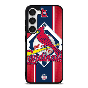 ST LOUIS CARDINALS LOGO BASEBALL MLB Samsung Galaxy S23 Case Cover