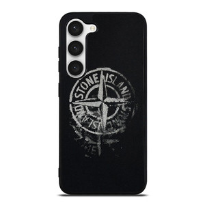 STONE SILAND LOGO REFLECTIVE Samsung Galaxy S23 Case Cover