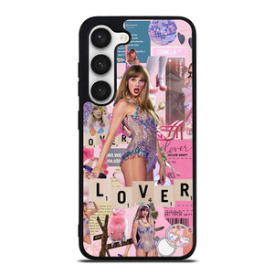 TAYLOR SWIFT LOVER COLLAGE Samsung Galaxy S23 Case Cover TAYLOR SWIFT LOVER COLLAGE Samsung Galaxy S23 Case Cover