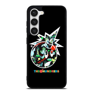 THE HUNDREDS STREETWEAR LOGO BOMB Samsung Galaxy S23 Case Cover THE HUNDREDS STREETWEAR LOGO BOMB Samsung Galaxy S23 Case Cover