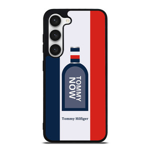 TOMMY HILFIGER LOGO NOW Samsung Galaxy S23 Case Cover TOMMY HILFIGER LOGO NOW Samsung Galaxy S23 Case Cover