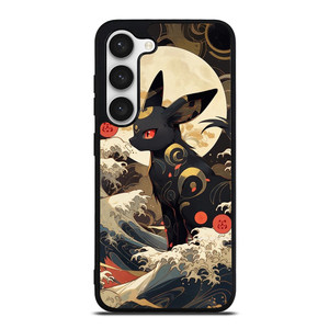 UMBREON POKEMON POCKET MONSTERS ART Samsung Galaxy S23 Case Cover UMBREON POKEMON POCKET MONSTERS ART Samsung Galaxy S23 Case Cover