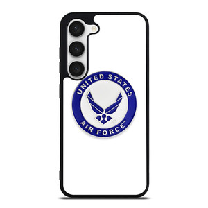 US AIR FORCE UNITED STATES LOGO Samsung Galaxy S23 Case Cover