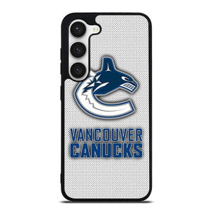 VANCOUVER CANUCKS SHARK LOGO Samsung Galaxy S23 Case Cover VANCOUVER CANUCKS SHARK LOGO Samsung Galaxy S23 Case Cover