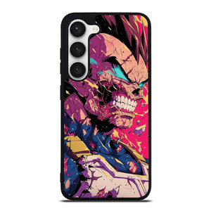 VEGETA ZOMBIE DRAGON BALL MANGA ANIME Samsung Galaxy S23 Case Cover VEGETA ZOMBIE DRAGON BALL MANGA ANIME Samsung Galaxy S23 Case Cover