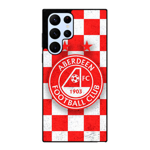 ABERDEEN FC LOGO SPFL FOOTBALL CLUB Samsung Galaxy S22 Ultra Case Cover