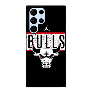 AIR JORDAN CHICAGO BULLS BASKETBALL Samsung Galaxy S22 Ultra Case Cover