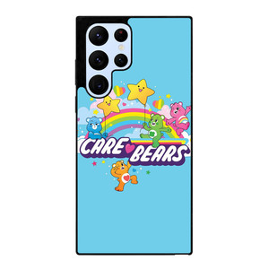 CARE BEARS STAR RAINBOW Samsung Galaxy S22 Ultra Case Cover