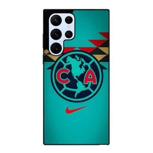 CLUB AMERICA AGUILAS FOOTBALL CLUB LOGO Samsung Galaxy S22 Ultra Case Cover