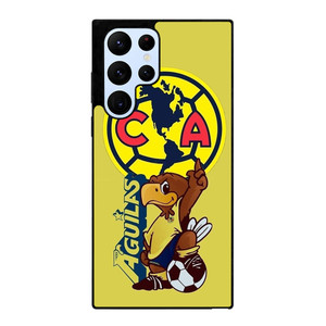 CLUB AMERICA AGUILAS FOOTBALL CLUB MASCOT Samsung Galaxy S22 Ultra Case Cover CLUB AMERICA AGUILAS FOOTBALL CLUB MASCOT Samsung Galaxy S22 Ultra Case Cover
