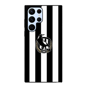 COLLINGWOOD MAGPIES AUSTRALIA FOOTBALL Samsung Galaxy S22 Ultra Case Cover