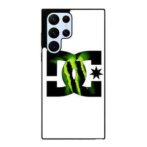 DC SHOES LOGO GREEN Samsung Galaxy S22 Ultra Case Cover