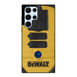 DEWALT TOOL CAR POWER CHARGER Samsung Galaxy S22 Ultra Case Cover DEWALT TOOL CAR POWER CHARGER Samsung Galaxy S22 Ultra Case Cover